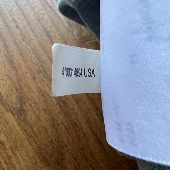 Levi’s Shelby Blue Chambray Button Front Tank Top Romper - Picture 10 of 10